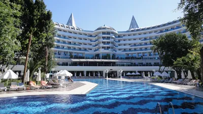 Hotel Botanik Platinum (Okurcalar): Alle Infos zum Hotel