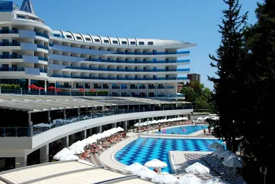 Туры в Hotel Botanik Platinum 5* Окурджалар Турция - отзывы, отели от Пегас  Туристик
