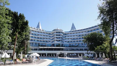 Delphin Botanik Platinum Resort | Tourbox Antalya