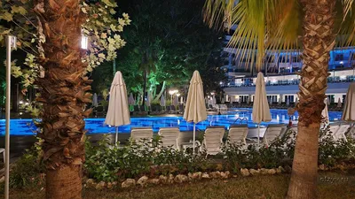 Delphin Botanik Platinum Hotel - Alanya En uygun tatil fiyatları  tatilvitrini.com'da