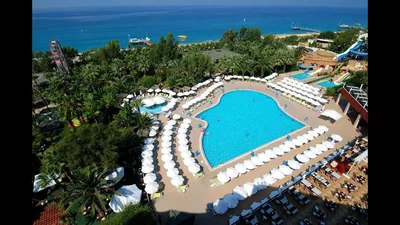Отель Delphin Deluxe 5*, Аланья / Alanya Турция: цены на отдых, фото,  отзывы, бронирование онлайн. Лучшие предложения от Библио-Глобус
