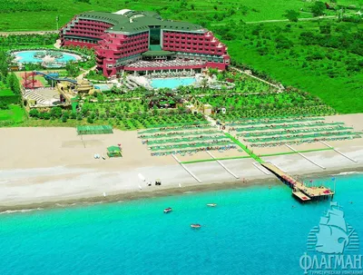 Delphin Deluxe Resort, Окурджалар - обновленные цены 2024 года