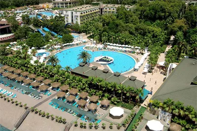 Kirman Arycanda De Luxe — туры в отель Kirman Arycanda De Luxe  (ТурцияАланья): Цена, отзывы, фото гостиницы