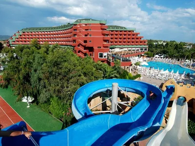 Правда про отель Delphin DeLuxe Resort 5*, Аланья, Турция