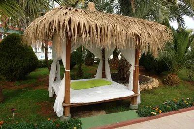 Фото «Песочница на пляже» из фотогалереи «Дельфин де Люкс Ресорт Аланья»  отель «Delphine Deluxe Resort 5*» Турция , Инжекум #505996
