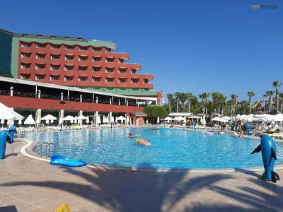 Отель Delphin De Luxe Resort | Аланья, Турция