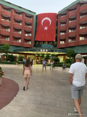 Отпуск.com ⛱️ Botanik Platinum Hotel 5* Турция, Алания