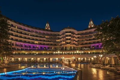 Отель Nox Inn Deluxe Hotel 5* / Турция / Конаклы - фото, туры в отель