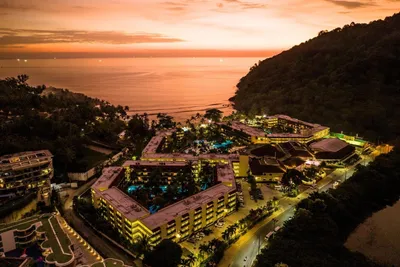 Отель Delphin Deluxe Resort 5* - Алания, Турция / фото, отзывы, описание  отеля