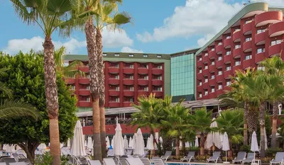 162 отзыва на отель Delphin De Luxe Resort 5* - Аланья, Турция