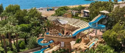 Delphin Deluxe Resort 5 * Аланья, Турция – отзывы и цены на туры в отель.  Бронирование отеля онлайн Onlinetours.ru