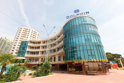 Delphin Deluxe Resort 5* - туры в отель Дельфин Делюкс - Farvater Travel