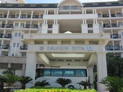 Delphin Diva Premiere Hotel, Лара, Анталья, Турция - Отели и гостиницы -  Туры и путёвки - Отпуск.ею