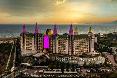 Delphin Diva - Lara Hotels in Turkey | Mercury Holidays