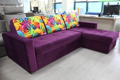 Прямой диван Сириус 2 БД дельфин в гостиную - купить в интернет-магазине  мебели — «100диванов»