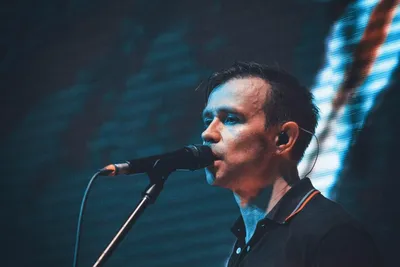 Российский певец Дельфин собрался в Киев после выступлений в Крыму