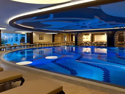 Отель Delphin Imperial 5*, Лара, Кунду, Турция - отзывы 2024, рейтинг  отеля, фото | Купить тур в отель Delphin Imperial