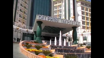 ⇒ Отель Delphin Imperial Hotel Lara 5* Дельфин Империал • Лучшие гостиницы  в Анталии от Турфирмы Горящие туры Квадрат