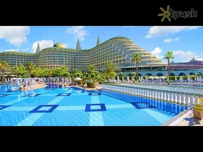 Delphin imperial 5*, Турция, Анталия - «Delphin Imperial 5* - солидный  отель, для солидных людей!» | отзывы