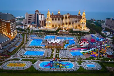 Delphin Be Grand Resort 5* (Турция, Лара) - описание, фото, отзывы, туры из  Минска