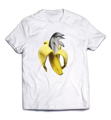 Картина на холсте \"Банановый дельфин, дельфин бананы, бананы\" 120x90 см. с  алюминиевым подвесом, в тубусе - купить по низкой цене в интернет-магазине  OZON (493969871)
