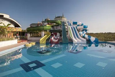 Туры в отель ROYAL HOLIDAY PALACE 5* в Анталии, Турция - цены, фото, отзывы