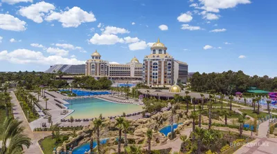 Отель Delphin Palace 5* (Турция, Анталья) - цены, отзывы 2024, фото -  купить тур в Делфин Палас