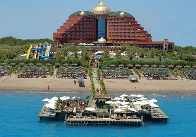 Отель Дельфин 3* (Лазаревское, Россия), забронировать тур в отель – цены  2024, отзывы, фото номеров, рейтинг отеля.
