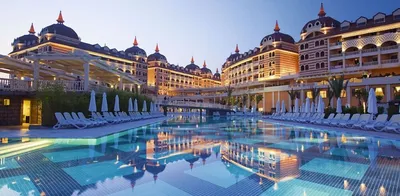 Royal Holiday Palace 5* (Анталья, Турция) - цены, отзывы, фото,  бронирование - ПАКС