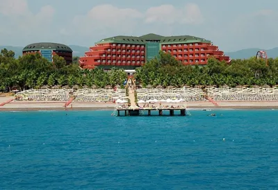 Отель Delphin De Luxe Resort (Аланья, Турция) 5* — туры в отель Delphin De  Luxe Resort: Цена, отзывы, фото гостиницы