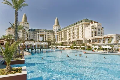 Отель Delphin Imperial Lara 5* - для тех, кто любит изысканный отдых, Турция  | Медовые путешествия | Дзен