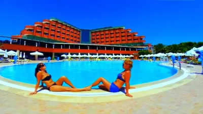 Delphin Be Grand Resort in Antalya, Turkey | SNO