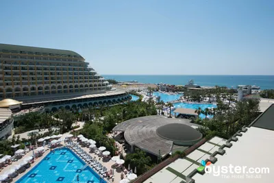 Delphin BE GRAND Resort - Lara, Antalya - On The Beach