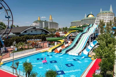 Отель Delphin Be Grand Resort 5*, Лара, Кунду, Турция - отзывы 2024,  рейтинг отеля, фото | Купить тур в отель Delphin Be Grand Resort