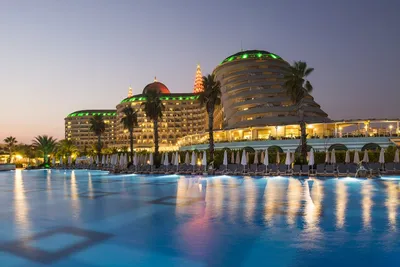 Hotel Delphin Imperial - Antalya - Great prices at HOTEL INFO
