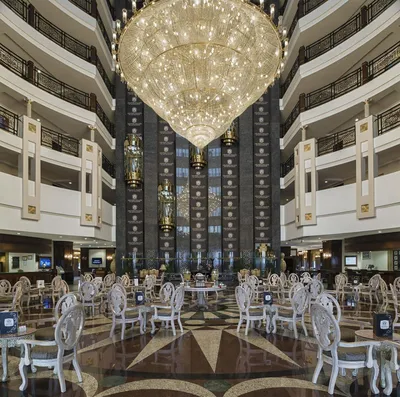 ГОСТИНИЦА DELPHIN IMPERIAL HOTEL LARA в Аксу, Турция от 12971 ₽ — Яндекс  Путешествия