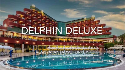 Delphin Be Grand Resort