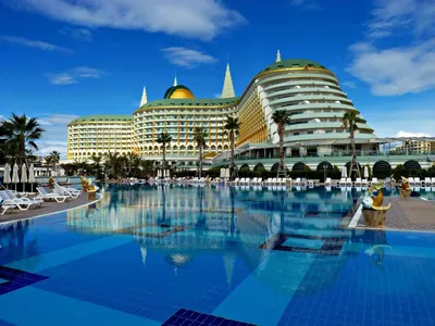 Отель DELPHIN BE GRAND (EX. BOTANIK, RIXOS LARES) 5* в Анталия Турция,  бронирование онлайн, отзывы, фото, цены 2024 - Мой горящий тур