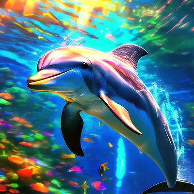 BB.lv: Дельфины – не рыбы и другие интересные факты об этих китообразных