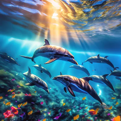 В Черном море из-за войны погибло 50 тысяч дельфинов - Korrespondent.net