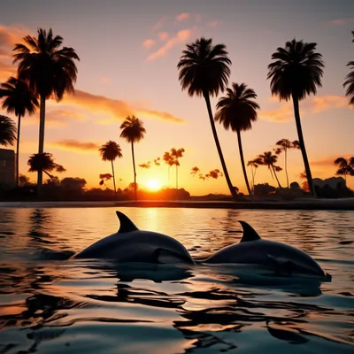 Дельфины черного моря: виды, фото и видео, интересные факты