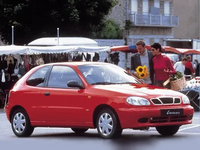 1999-02 Daewoo Lanos | Consumer Guide Auto
