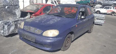Estriberas laterales Daewoo Lanos Hatchback (1996-2002)