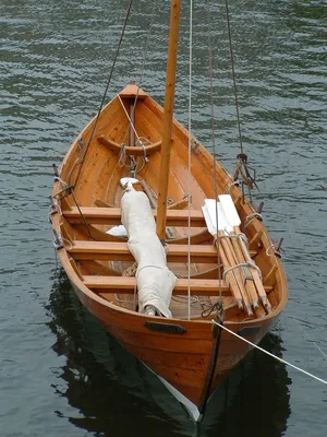 Фотообои \"Три деревянные лодки на озере\" - Арт. 906023 | Купить в  интернет-магазине Уютная стена