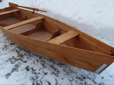 Лодка деревянная в интернет-магазине Ярмарка Мастеров по цене 75000 ₽ –  GEE4ZBY | Лодки и каноэ, Екатеринбург - доставка по России