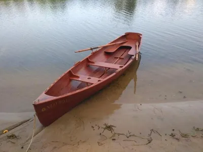 Деревянные лодки 3D Модель $12 - .fbx .obj - Free3D