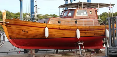 Как сделать деревянную лодку своими руками | Древология | Дзен