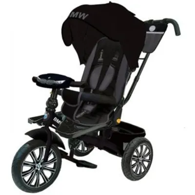 Купить прогулочная коляска Maclaren BMW Stroller With Parasol Black, цены  на Мегамаркет | Артикул: 100013220267