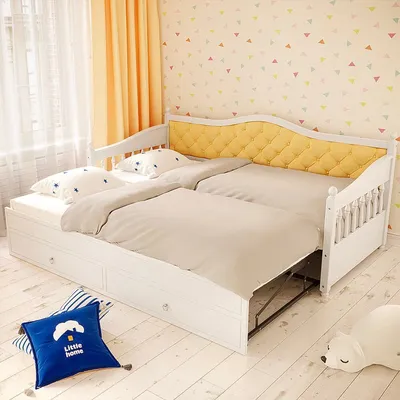 Купить Детская кровать Дельфин-3 розовый металлик / белфорд 80х180 см за 11  990 ₽ в Твери с доставкой | НОНТОН