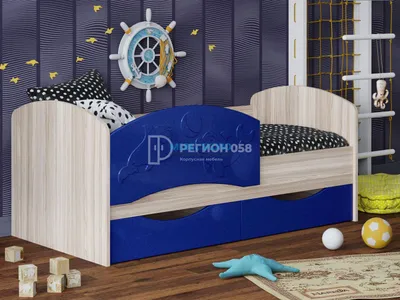 Механизм трансформации \"Дельфин\" - Детские кровати из массива от  производителя